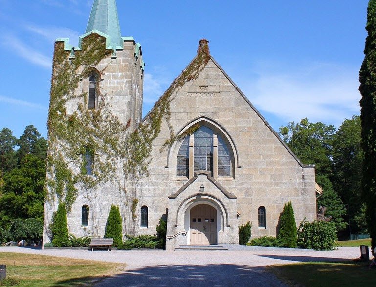Borgestad Church, Skien, Norway, Norway